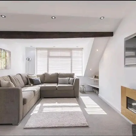 The Loft At Mayfield, Harrogate Exterior photo