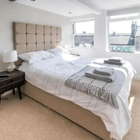 The Loft At Mayfield, Harrogate Exterior photo