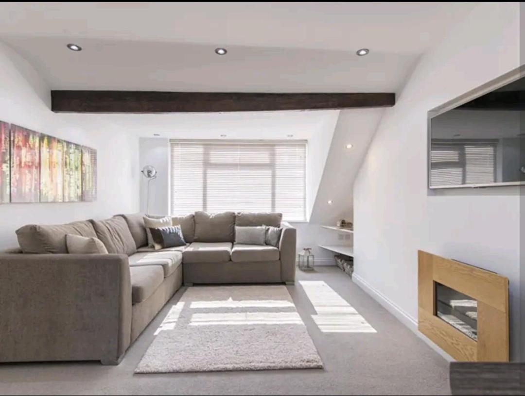 The Loft At Mayfield, Апартаменты
