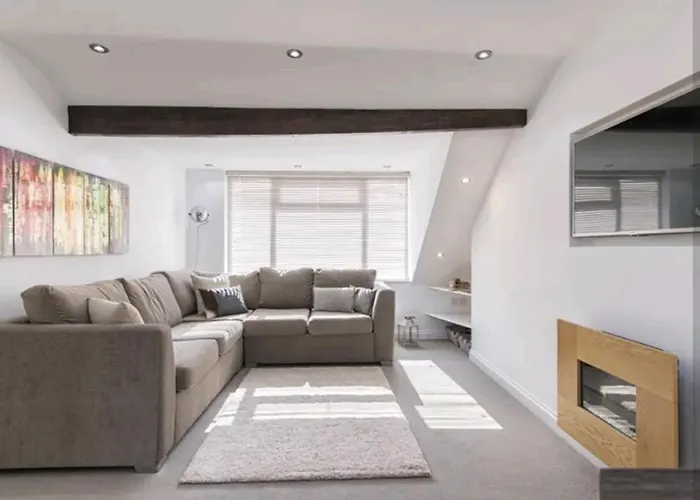 The Loft At Mayfield, Harrogate